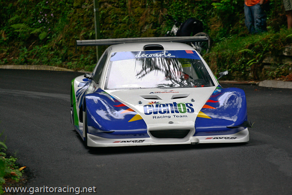 Entrevista a I&ntilde;igo Mart&iacute;nez Agarraberes, Subcampe&oacute;n de Espa&ntilde;a de Subidas de Monta&ntilde;a (categor&iacute;a CM)